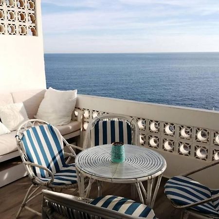 Apartamento Frente Al Mar. Almuñécar エクステリア 写真