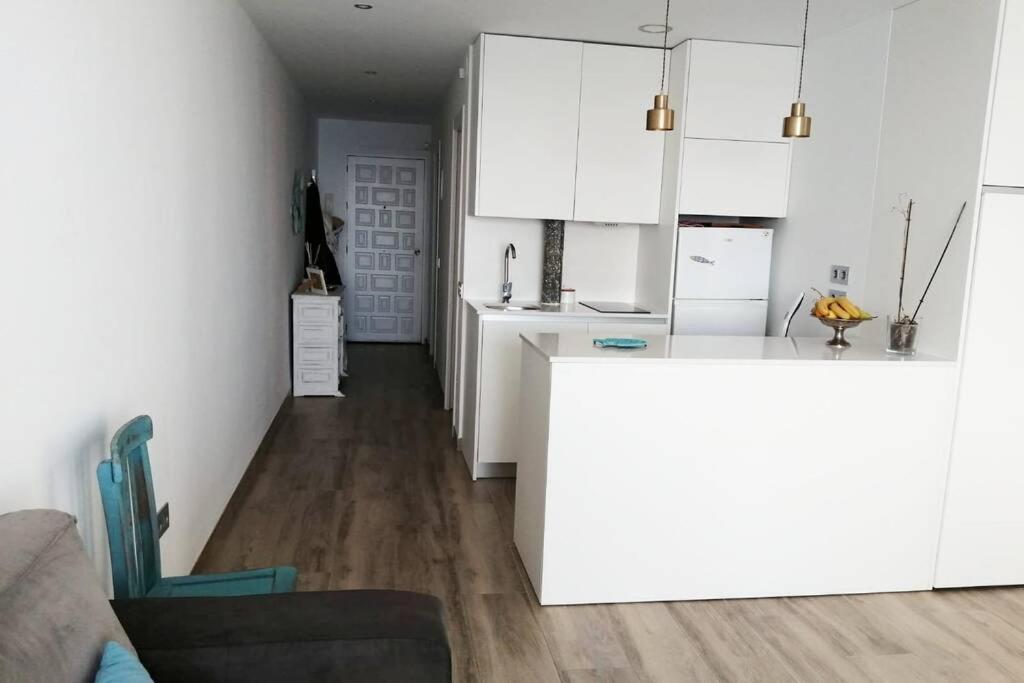 Apartamento Frente Al Mar. Almuñécar エクステリア 写真