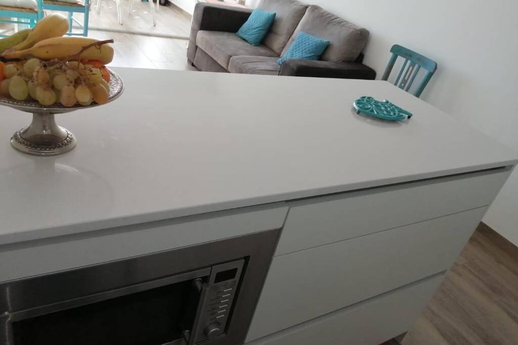 Apartamento Frente Al Mar. Almuñécar エクステリア 写真