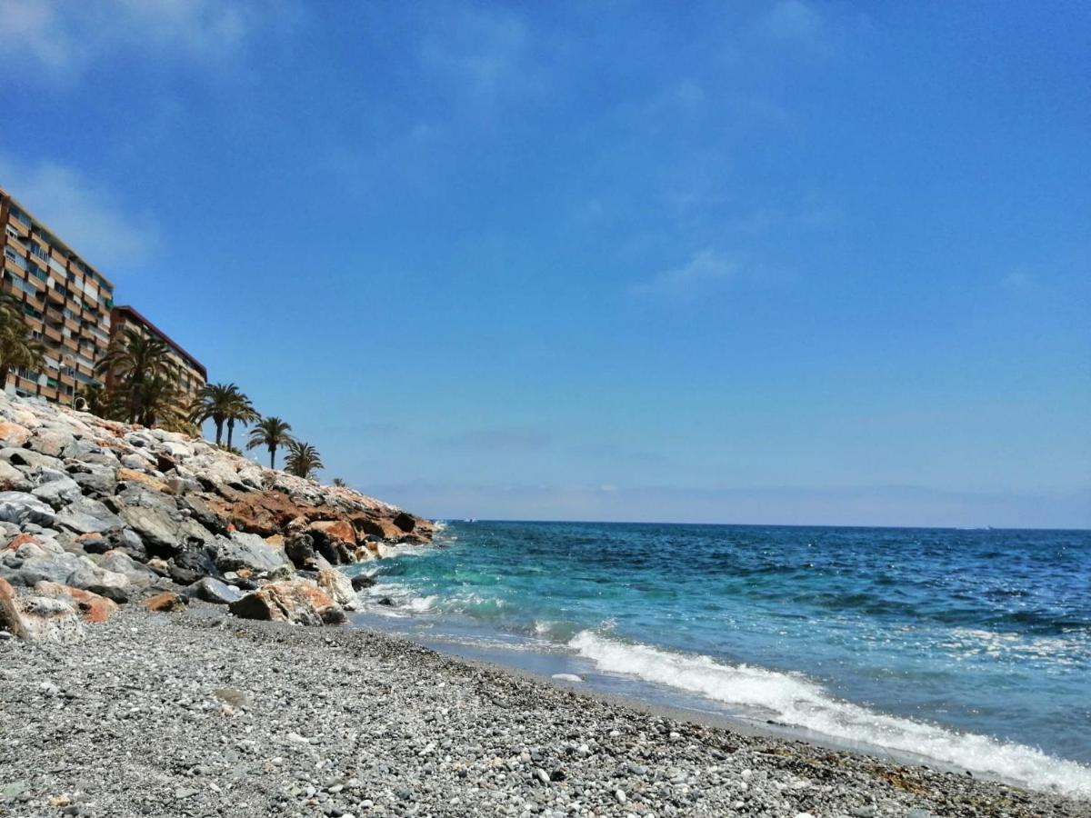 Apartamento Frente Al Mar. Almuñécar エクステリア 写真